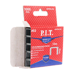 Скобы для степлера PIT  Тип 53 12мм 1000шт в уп.(ASTP53-012)