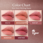 Hince, Slim Melting Matte, матовый стик, SM005 нерафинированный, 1,6 г (0,05 унции)