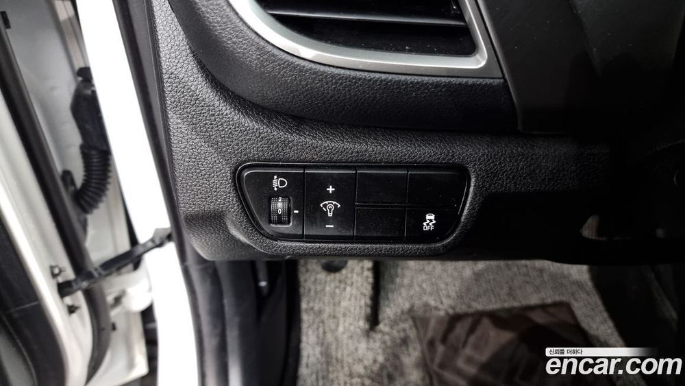 Kia The New Seltos Бензин 1.6 Turbo 4WD (09.2022)