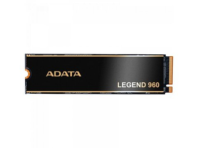 SSD накопитель ADATA Legend 960 2ТБ, M.2 2280, PCIe 4.0 x4, NVMe [ALEG-960-2TCS]
