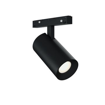 ST3365.446.15_SH_L Корпус светильника черный LED 1*15W 4000K  Ra>90  IP20 D60xH115 48V SKYLINE 48+