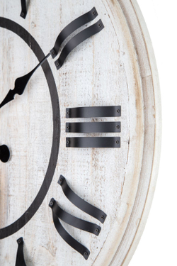 Часы настенные Aviere 25593 Италия фрагмент