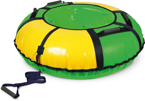 Тюбинг «Классик» 110 см (зеленый)