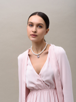 Колье "Soul" Pink