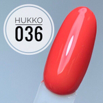 Гель Лак  Hukko Professional 036