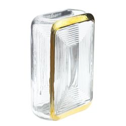 GAEM Ваза, 1100 мл, L14 W6,5 H19,5 см