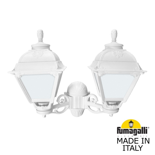 Уличный настенный светильник Fumagalli CEFA U23.141.000.WYF1R