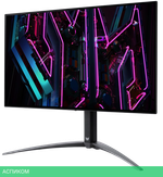 Монитор Acer Predator X27Ubmiipruzx (UM.HXXEE.001)