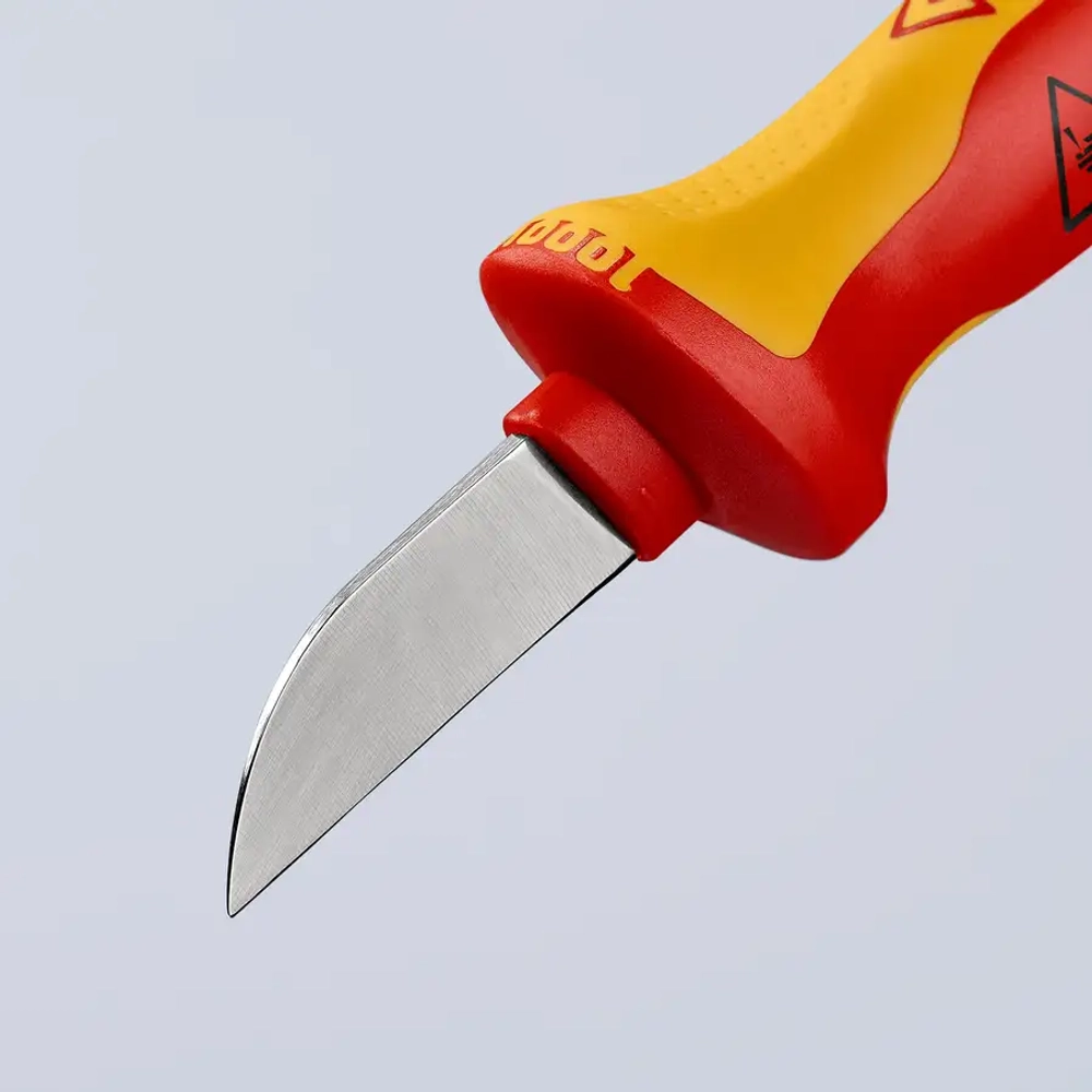 Резак для кабелей 185 мм Knipex 98 52