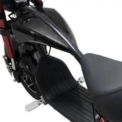 Электроскутер CityCoCo GT X6 MINI CHOPPER Черный