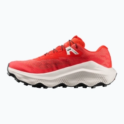 Кроссовки для бега Salomon Ultra Glide 4 riery red/vanilla ice/black