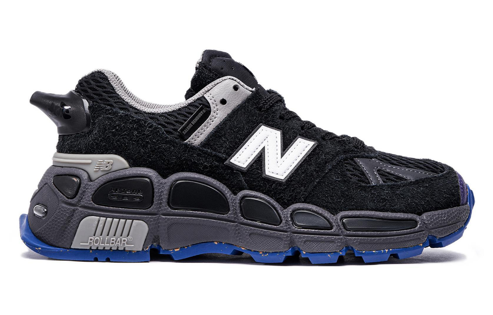 Кроссовки Salehe Bembur X New Balance Nb 574 Yurt