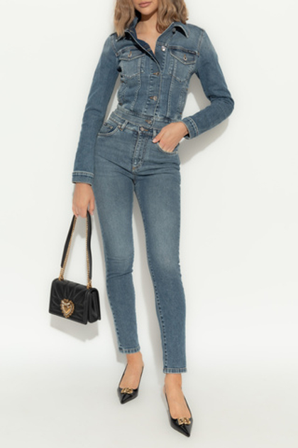 Джинсы DOLCE&GABBANA