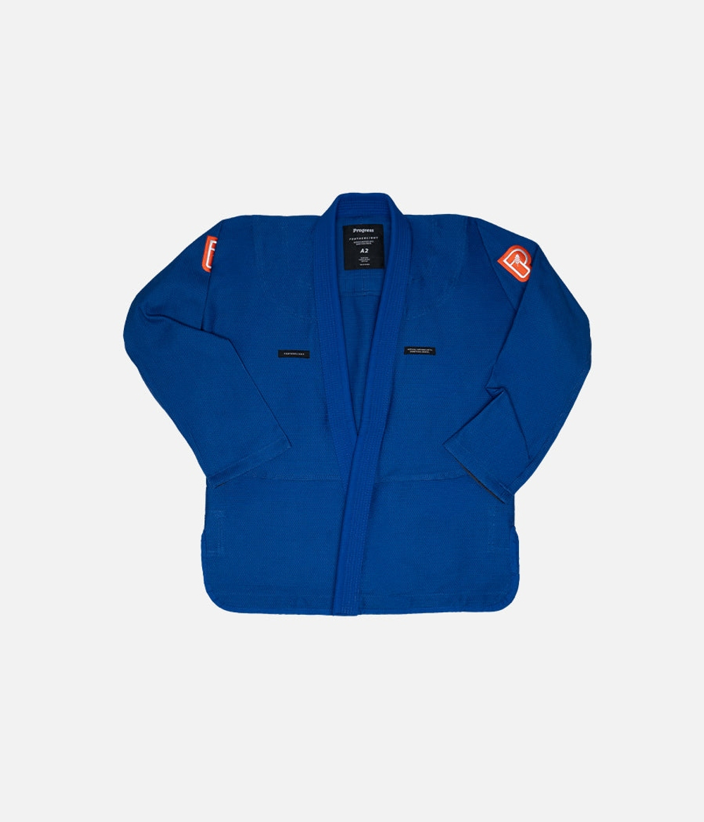 Кимоно Progress Featherlight Lightweight Competition - Blue