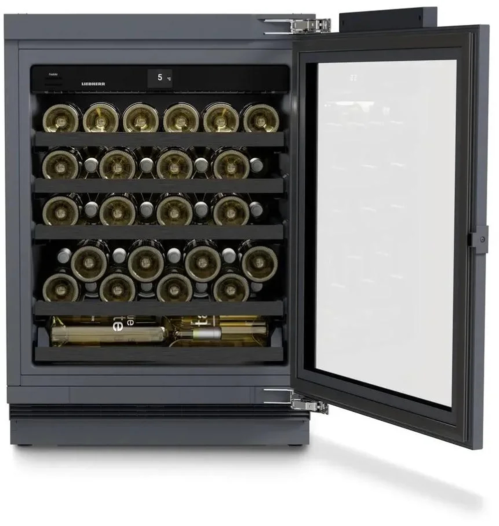 Встраиваемый винный шкаф Liebherr UWpri 3761