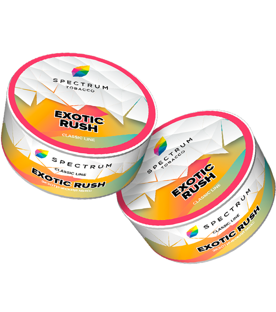 Spectrum Classic Line - Exotic Rush (200g)