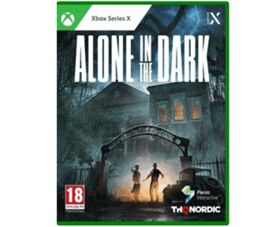Alone in the Dark (Xbox SX) Б/У
