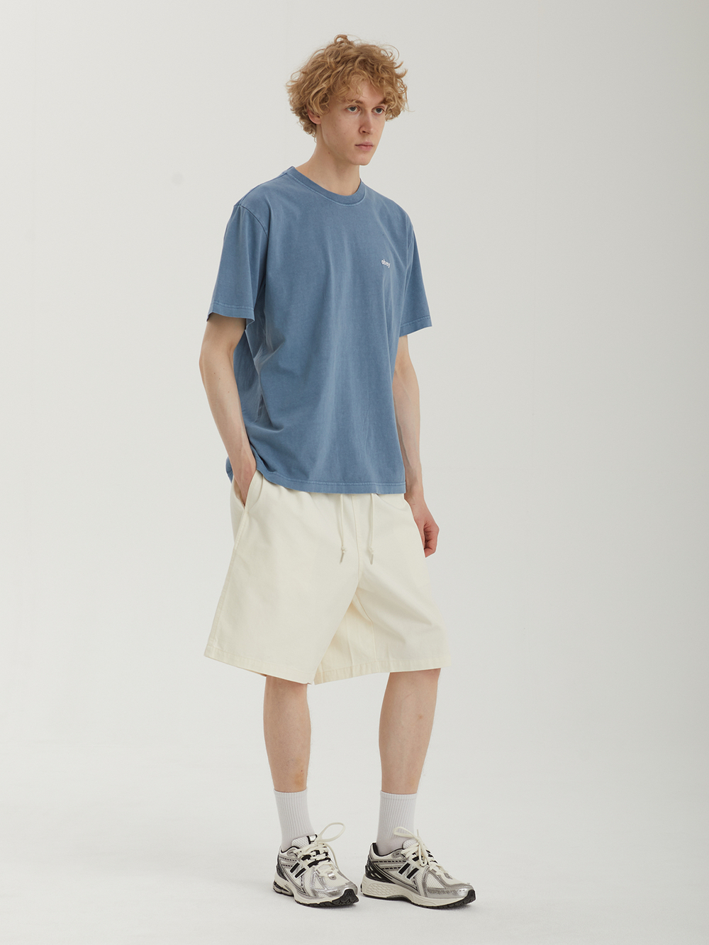 Мужские Шорты Relaxed Twill