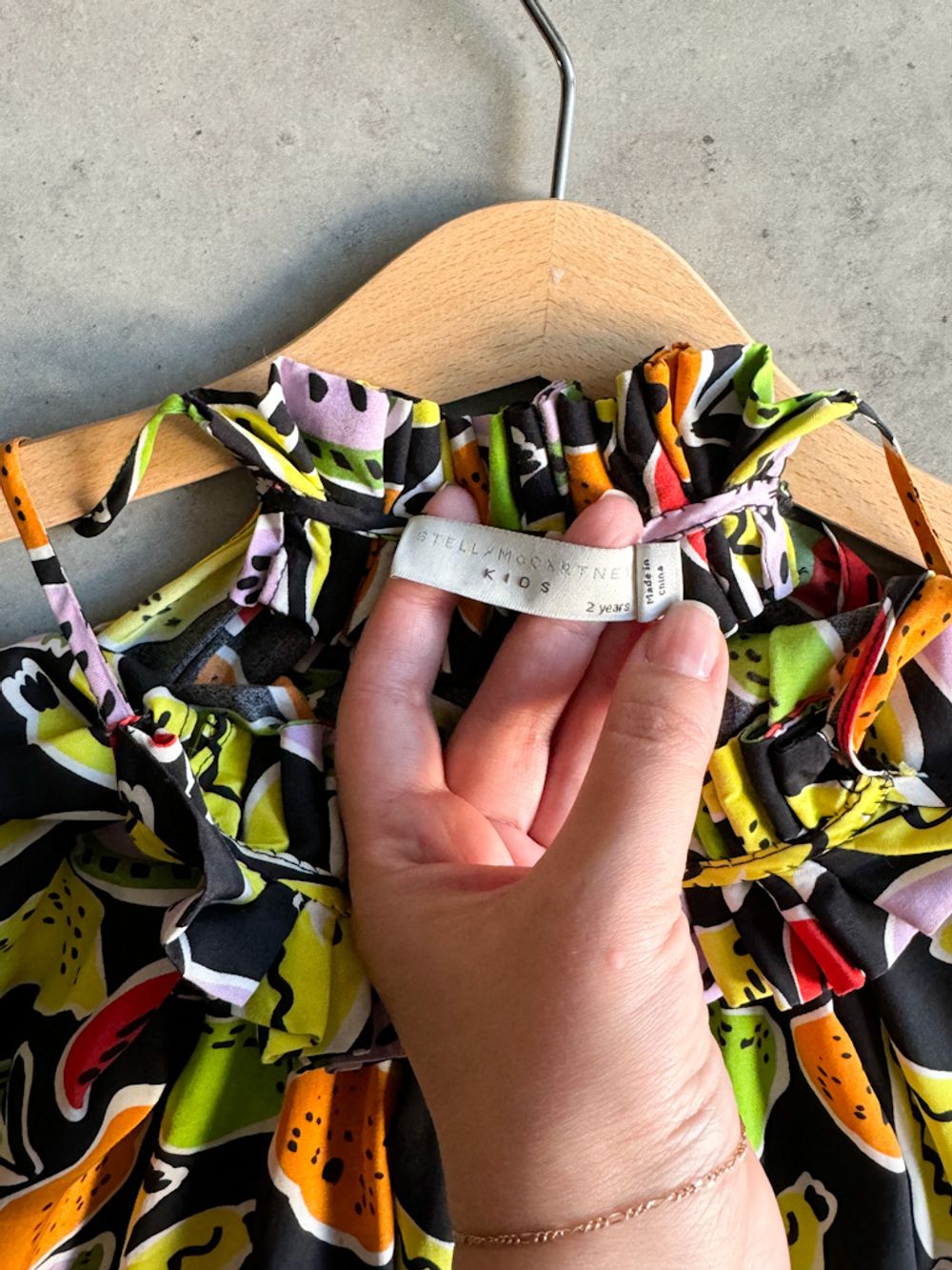 Платье Stella McCartney, 92