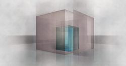 Бесшовная фреска ECO текстиль METROPOLIS, 2,7 м (Ширина 4 м)