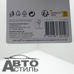 Ароматизатор сухой Little Joya Scented Card - Vanilla (Ваниль) - yellow SC2201