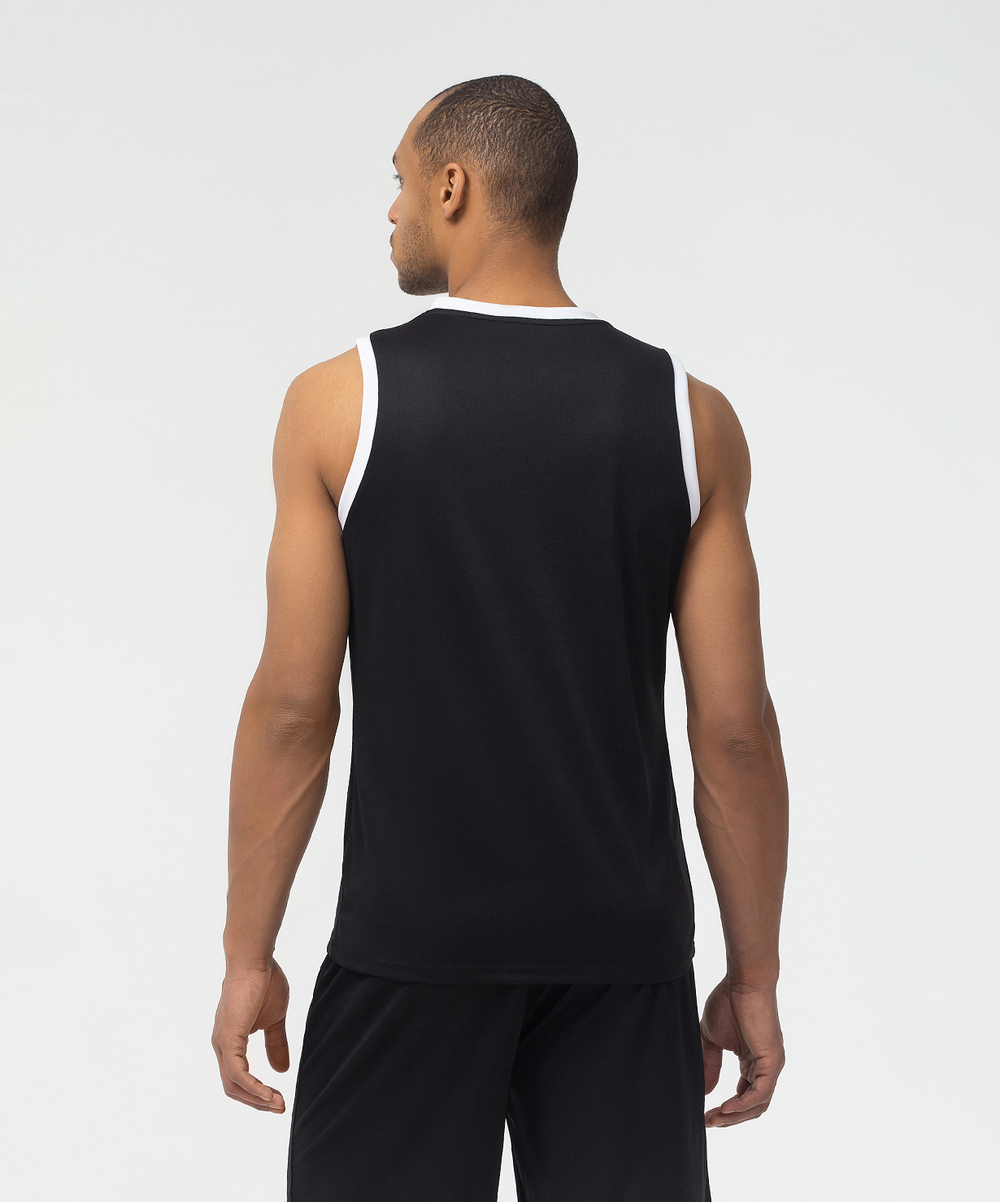 Майка баскетбольная Camp Basic, черный