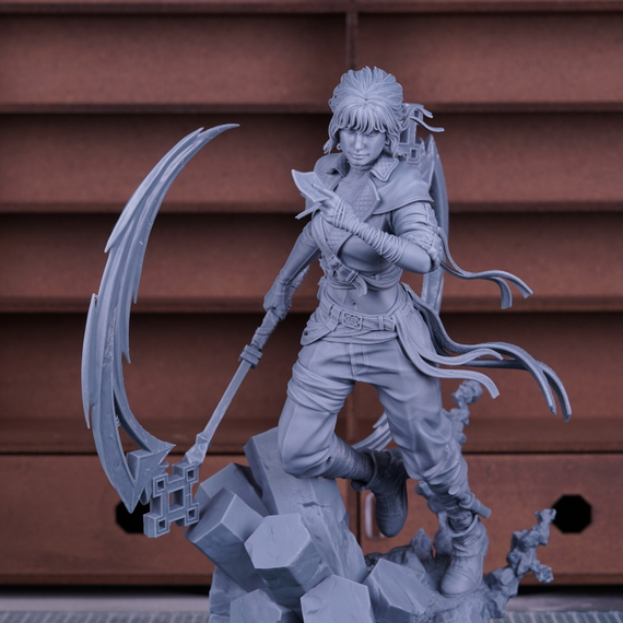 Sciel - Clair Obscur: Expedition 33