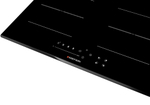 Индукционная варочная панель с инвертором Meferi MIH604BK COMFORT PLUS фото 2