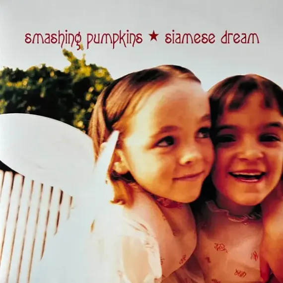 Smashing Pumpkins – Siamese Dream - 2LP