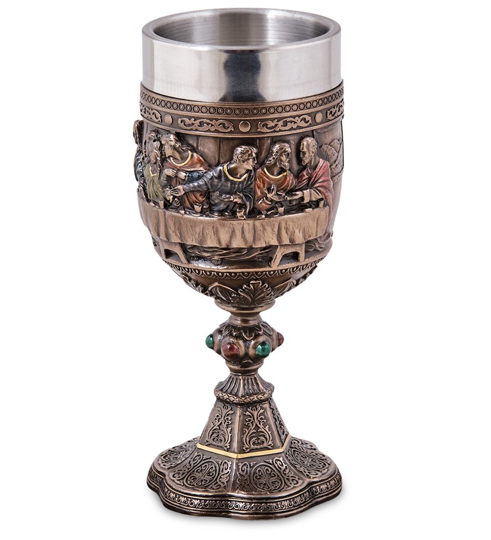 Veronese WS-1307 Бокал «Тайная вечеря»