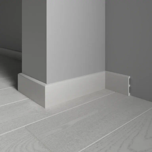 706-75 Напольный плинтус(80х16х2400мм)/20шт, шт