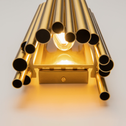 Настенный светильник (бра) Maytoni MOD136WL-01BS