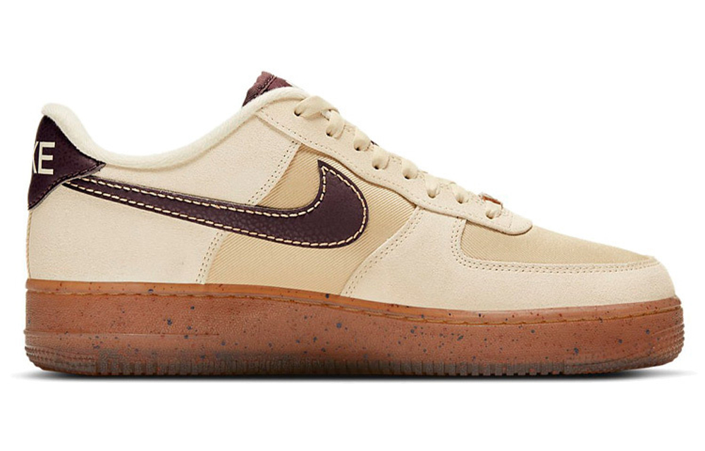 Кроссовки Nike Air Force 1 "Coffee"