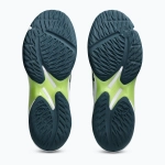 Кроссовки волейбольные ASICS Beyond FF lichen rock/tranquil teal