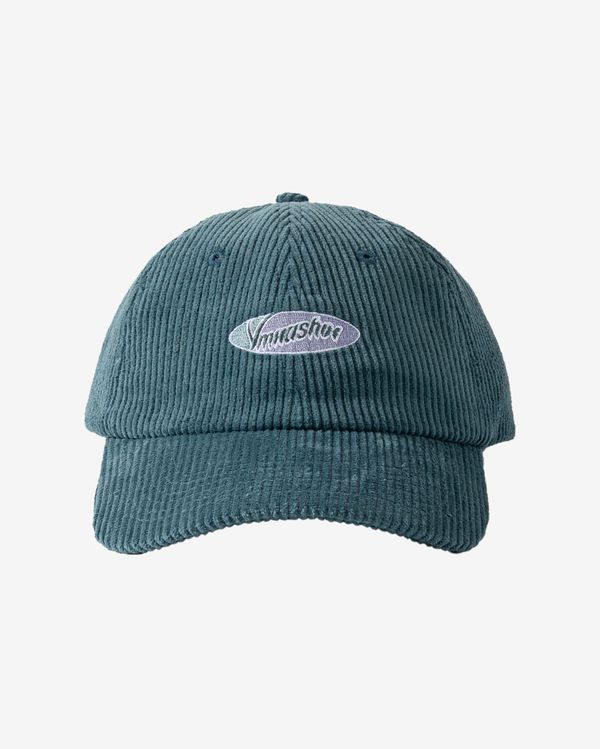 Кепка Velvet Синяя - фото 1