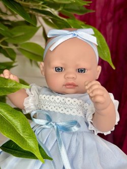 Кукла Berbesa виниловая 27см (2501AK)