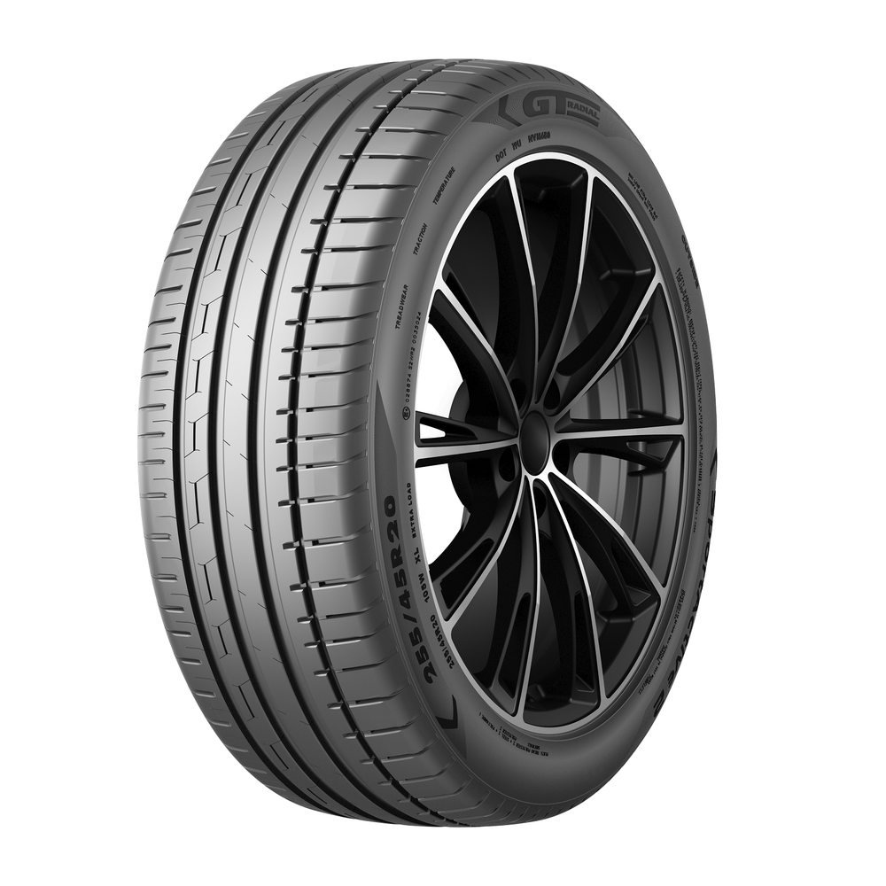 Летняя шина GT Radial SportActive 2 (215/45 R17 91W)
