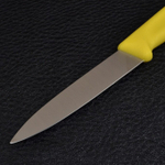 Нож для очистки овощей, лезвие 10 см, желтый, Victorinox