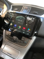 Магнитола для Nissan Sentra/Sylphy B17 2012-2023, Tiida 2015 - Canbox 1008 Qled, Android 10, ТОП процессор, SIM-слот