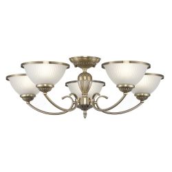 Citilux ALONSO CL422153 Люстра потолочная Бронза