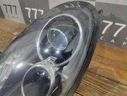 Фара левая ксенон AFS Boxster Cayman 981 13-16 Оригинал 981631131