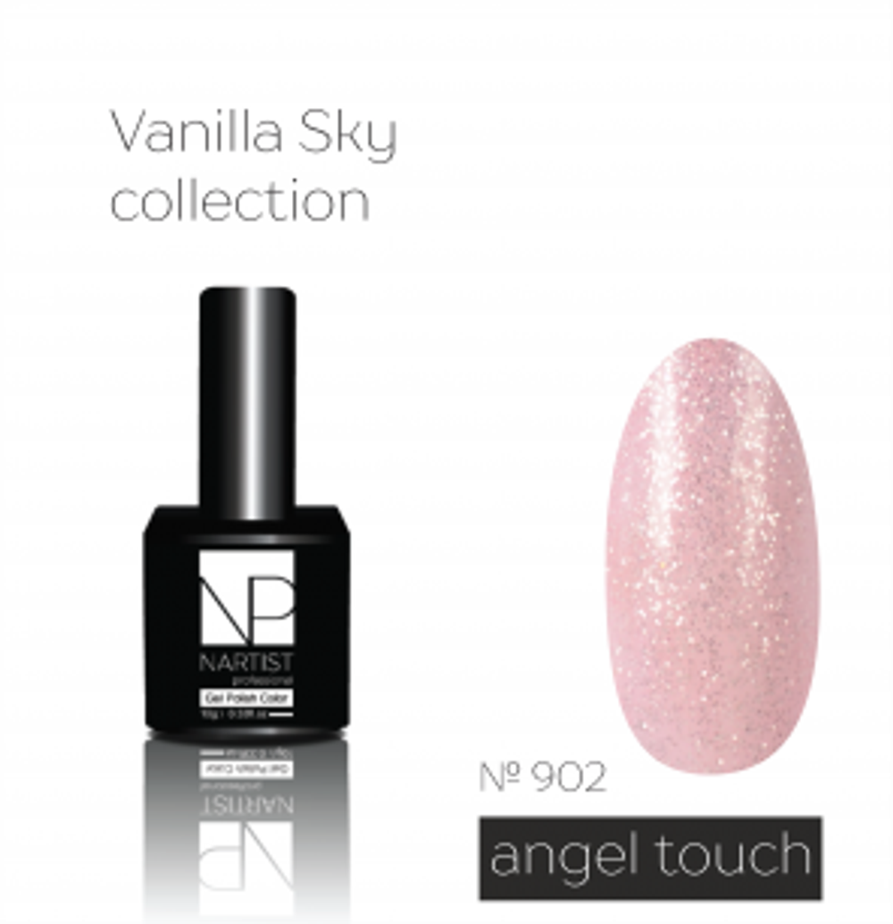 Nartist 902 Angel Touch 10g