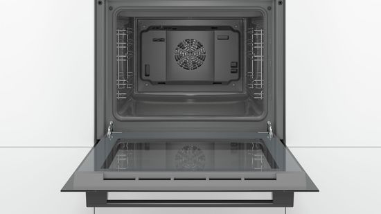 Электрический духовой шкаф Bosch HBF514BB0R