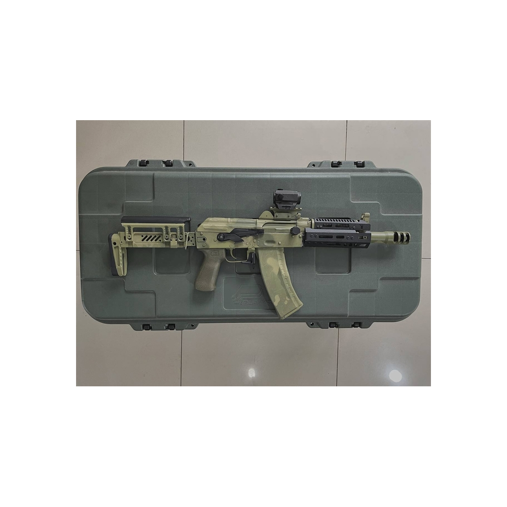 Алюминиевое тактическое цевье Н-5к для АКС-74У, Тактические Идеи