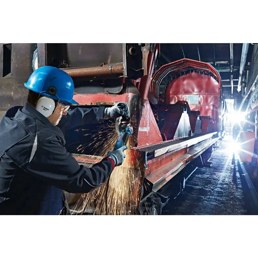 Угловая шлифмашина GWS 19-150 CI BOSCH 060179R002