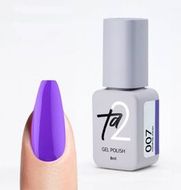 007 Гель-лак Ta2 9мл