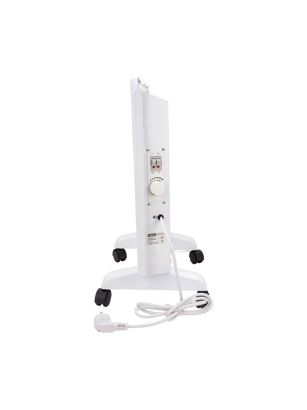 Электрический конвектор СНG-1000MT/1 кВт Gigant CHG-1MT