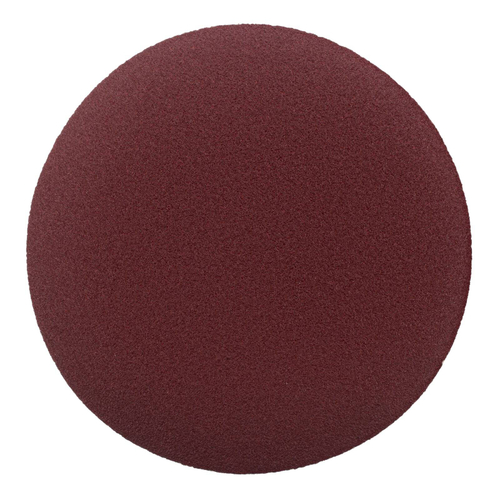 45-9-100 Круг абразивный на ворсовой основе, под липучку, Р100, 125мм, 10шт., (уп.)