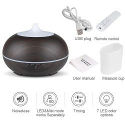 Увлажнитель аромадиффузор воздуха для дома