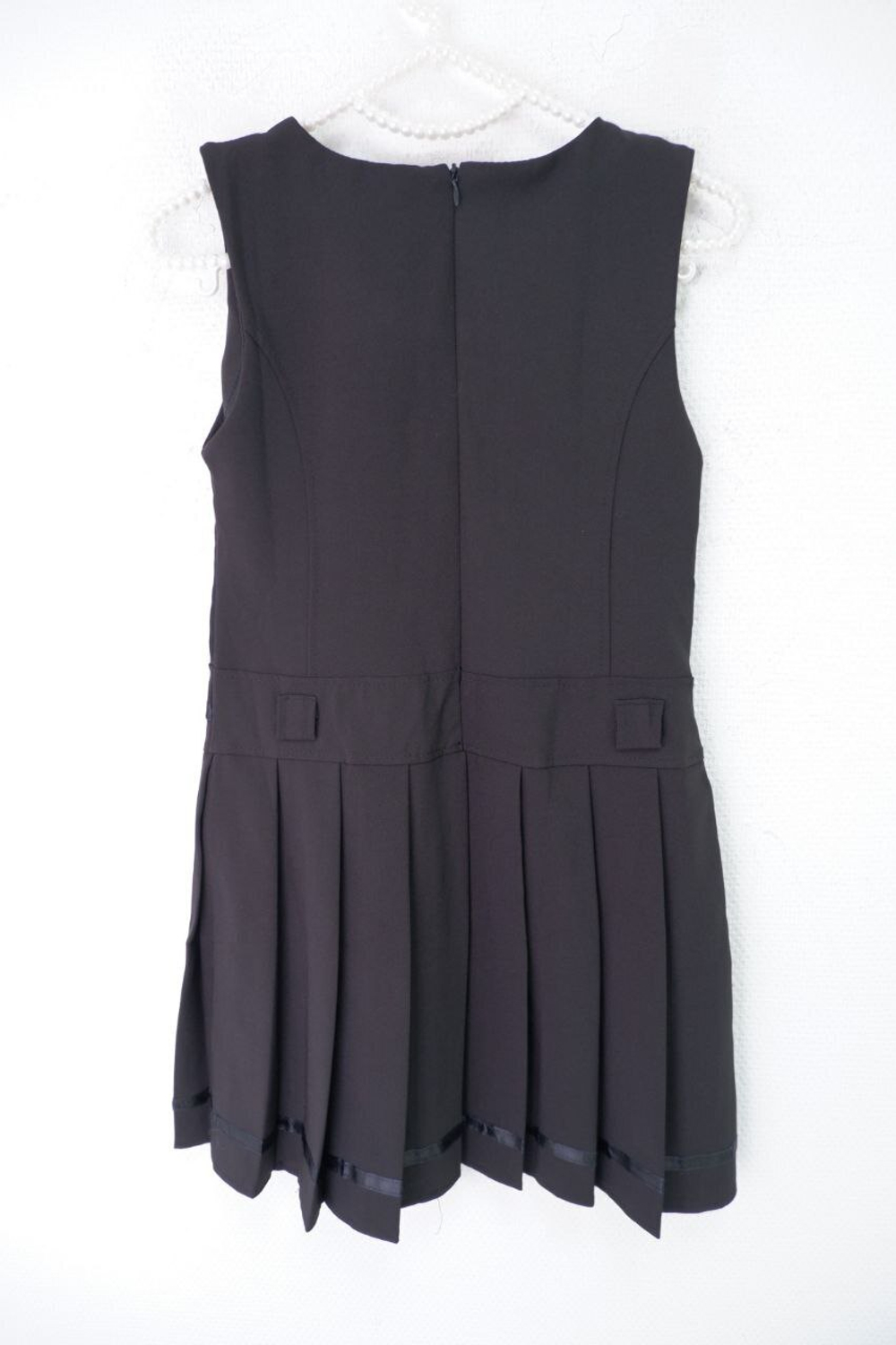 Платье школьное на 11 лет